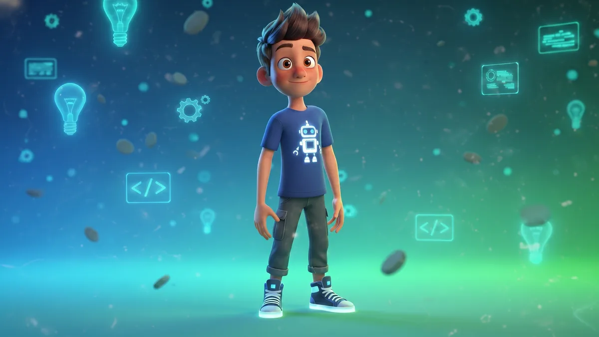 Atlas, the student guide for L00: Welcome to AI Explorers